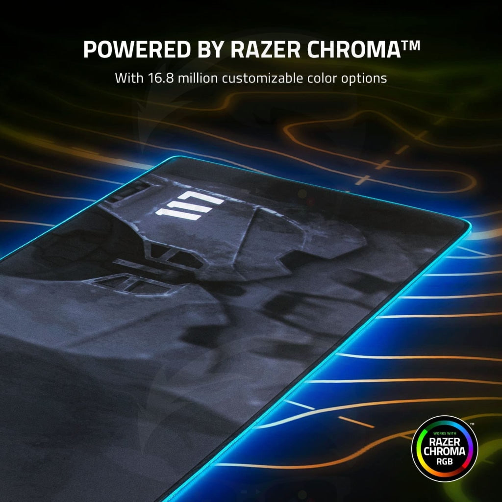 Razer Goliathus Extended Chroma MOUSE PAD - Halo Infinite Razer Goliathus Extended Chroma MOUSE PAD - Halo Infinite